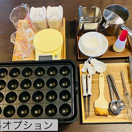 Ffosaka.Com 아파트 외부 사진