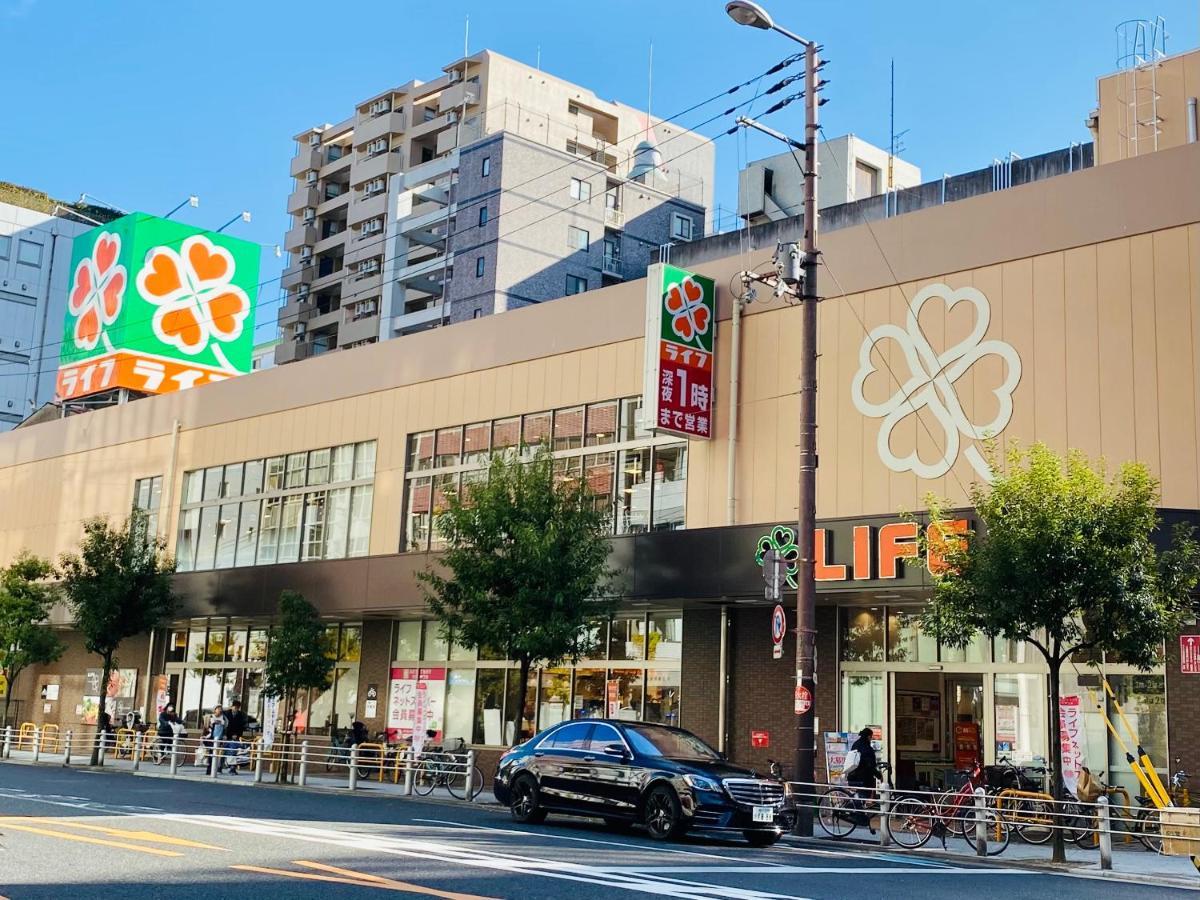 Ffosaka.Com 아파트 외부 사진