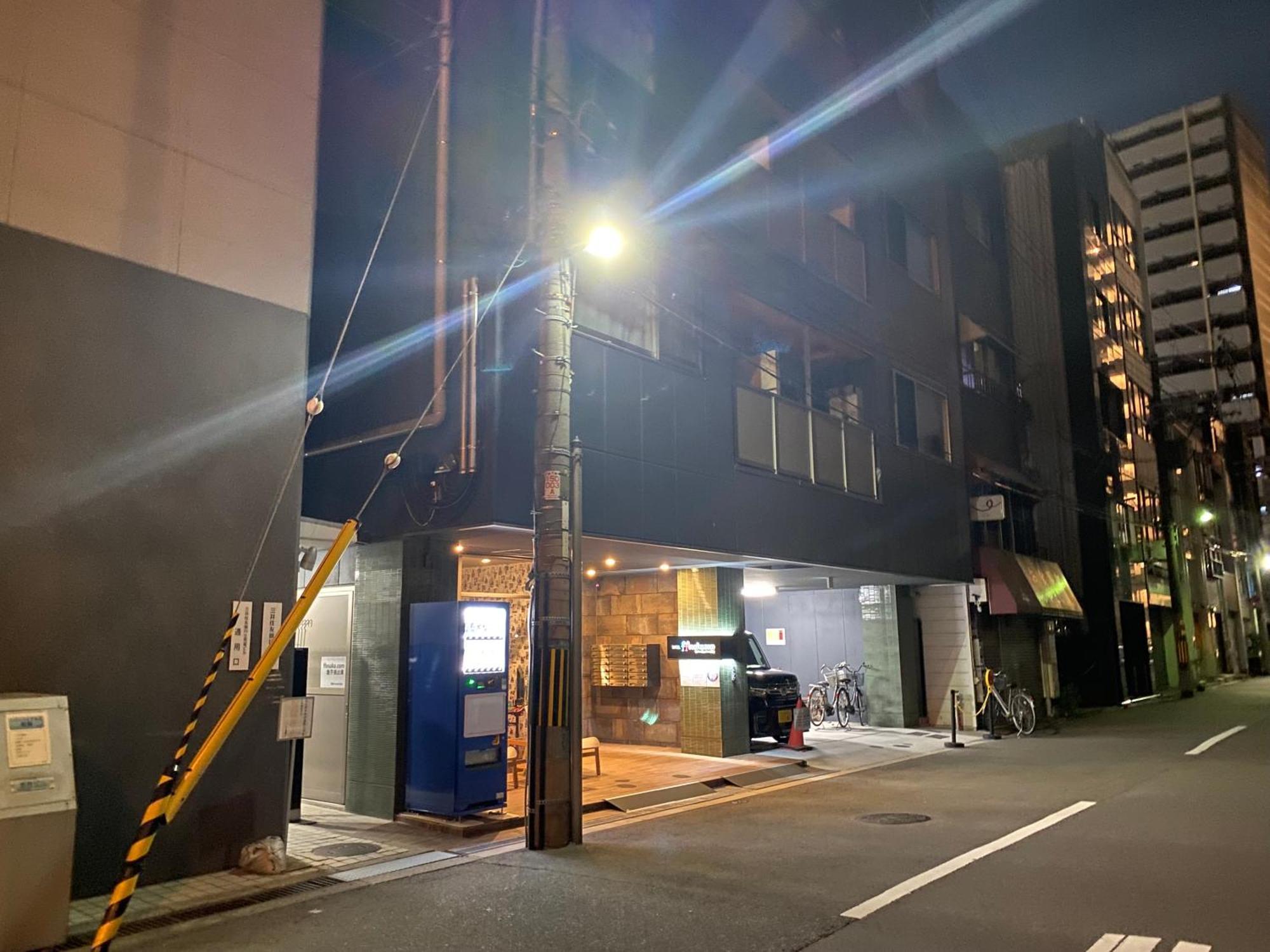 Ffosaka.Com 아파트 외부 사진